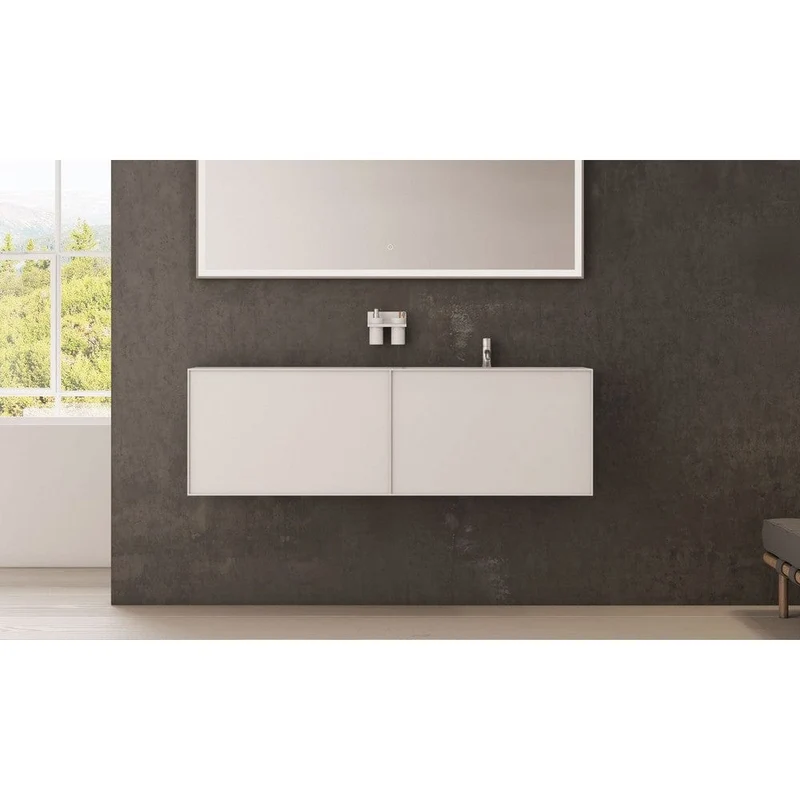 Copenhagen Bath Tvättställskåp Nexö 160 Inkl. Handfat