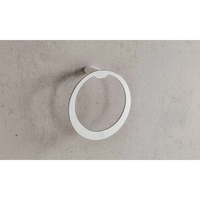Copenhagen Bath Handduksring CB200 Vit