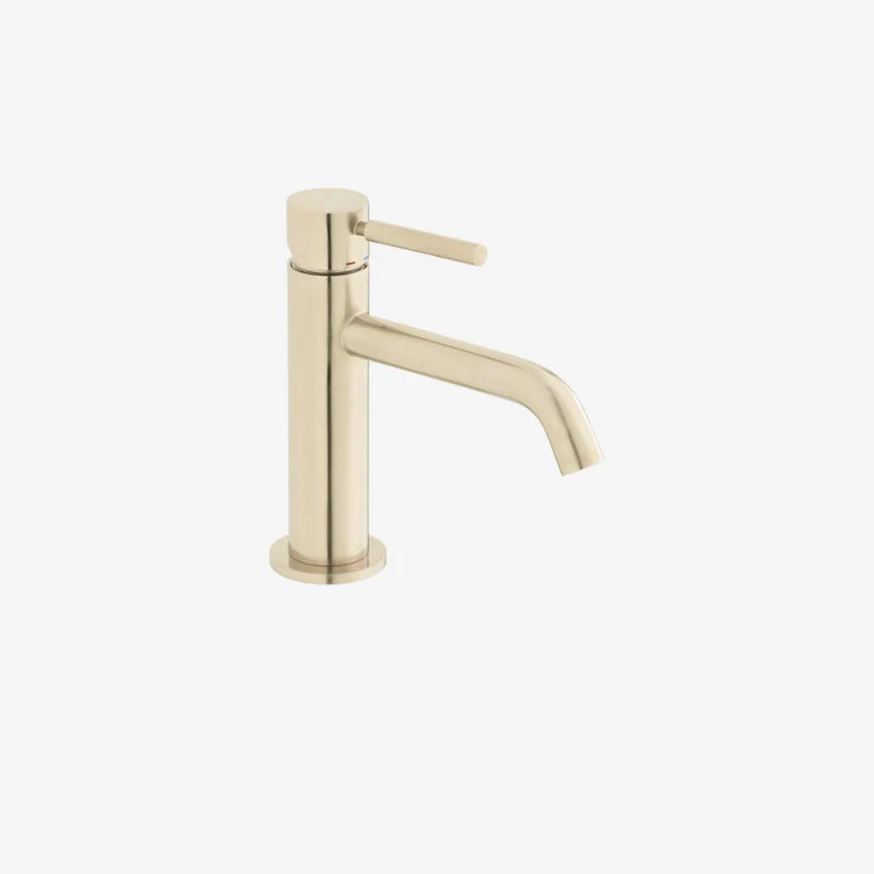 VADO Slimline 1-Hole Deck-Mounted Mono Basin Mixer 5 L/min 153 x 48 x 152 mm