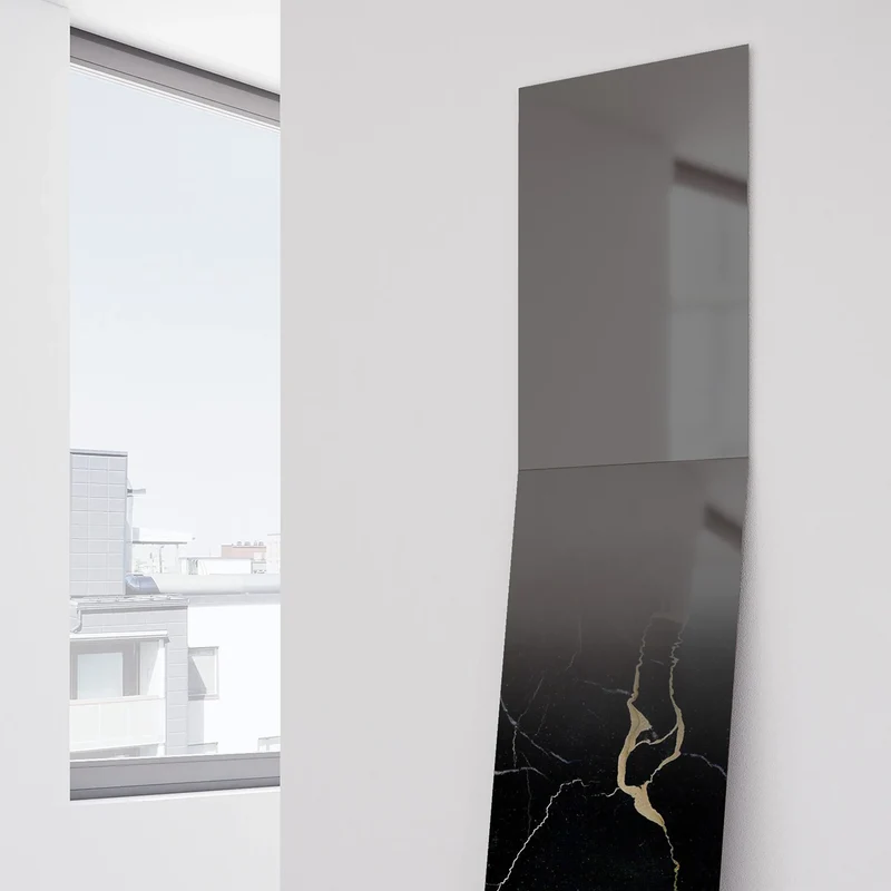 Mirror ZERO Black Edition by Formaminima
