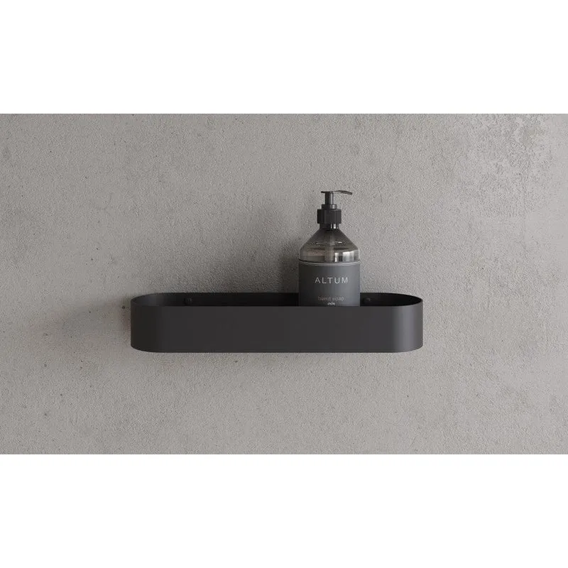 Copenhagen Bath Duschshylla CB100 Svart