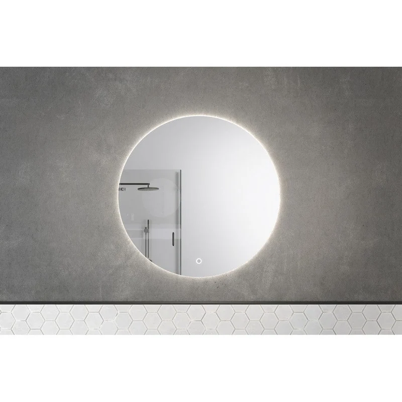 Copenhagen Bath Badrumsspegel Orö Rund 80