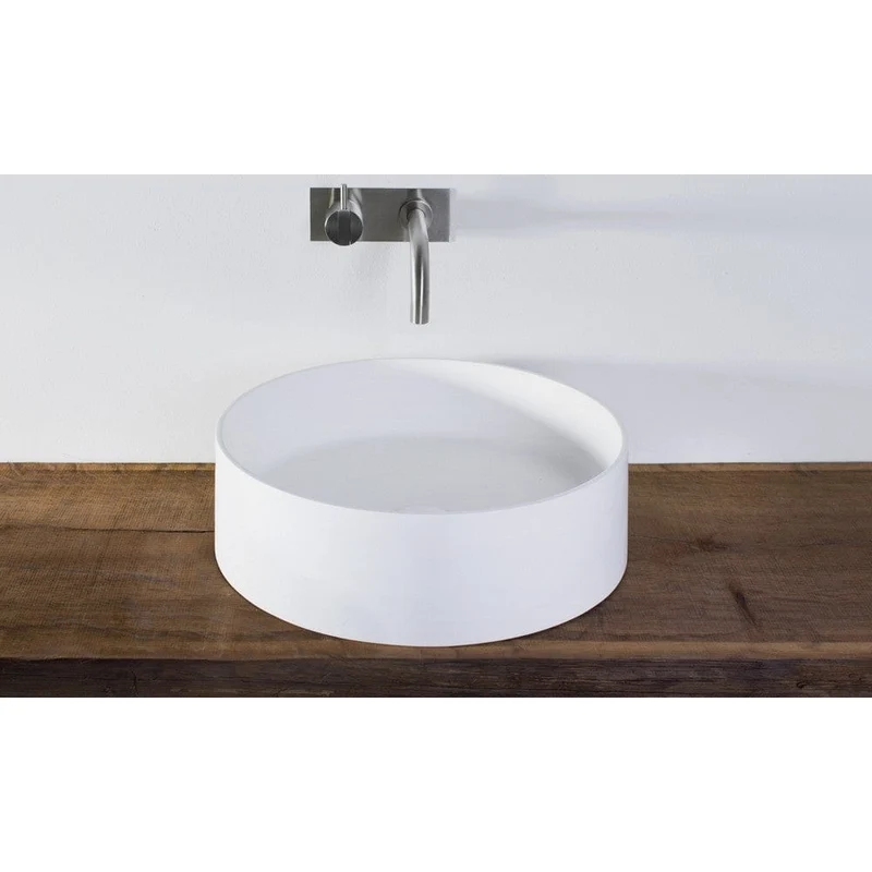 Copenhagen Bath Handfat Stockholm Rund