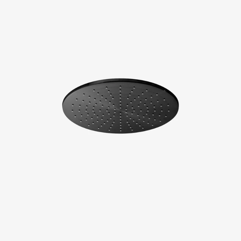 VADO Slimline Round Shower Head 303 x 303 x 59 mm