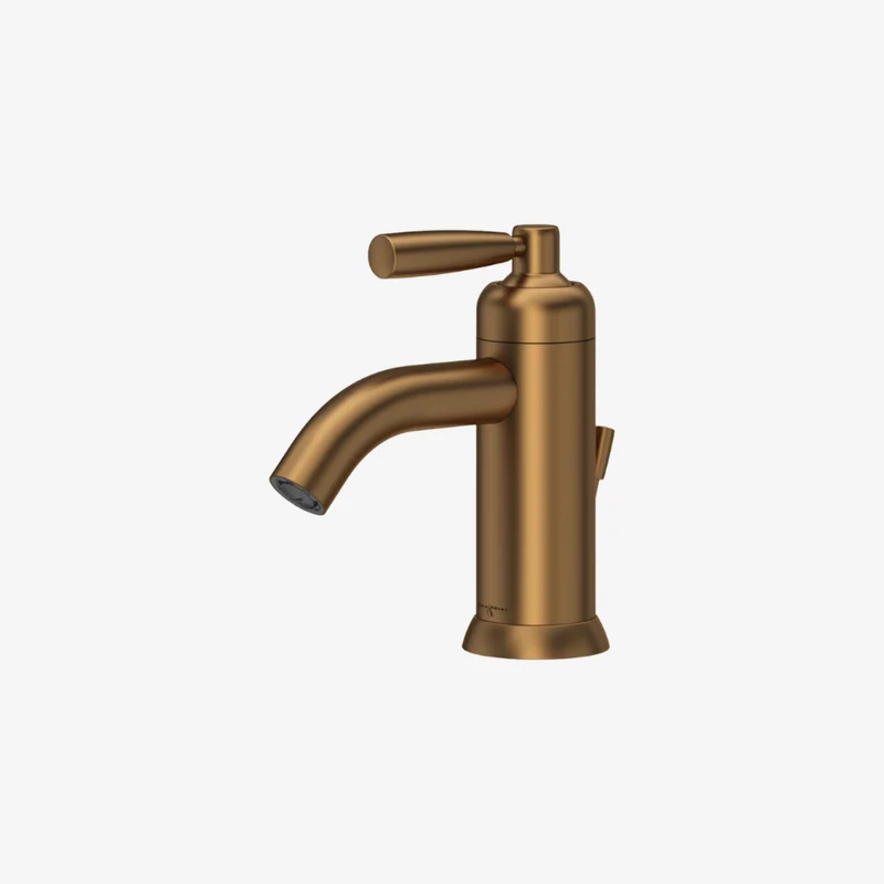 Perrin & Rowe Langbourn Deck-Mounted Single Lever Basin Mixer 55 x 156 mm