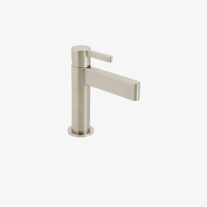 VADO Edit 1-Hole Mono Basin Mixer 150 x 50 x 165 mm