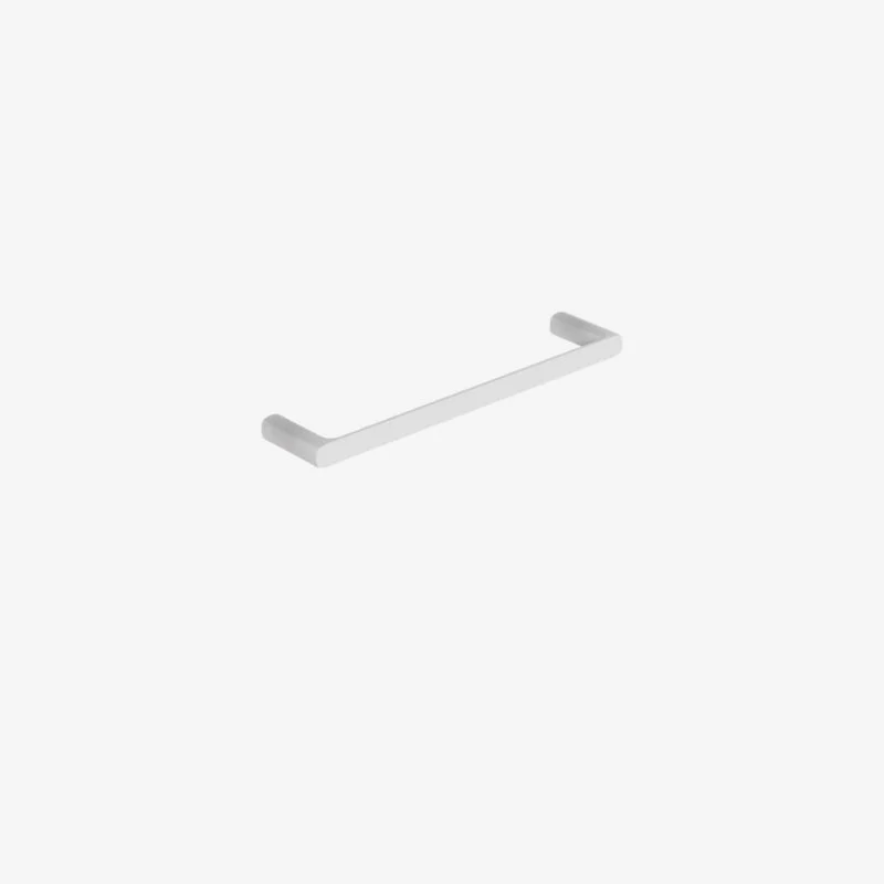 VADO Cameo Matt White Deck Mounted Furniture Bar Handle 40 × 197 × 12 mm