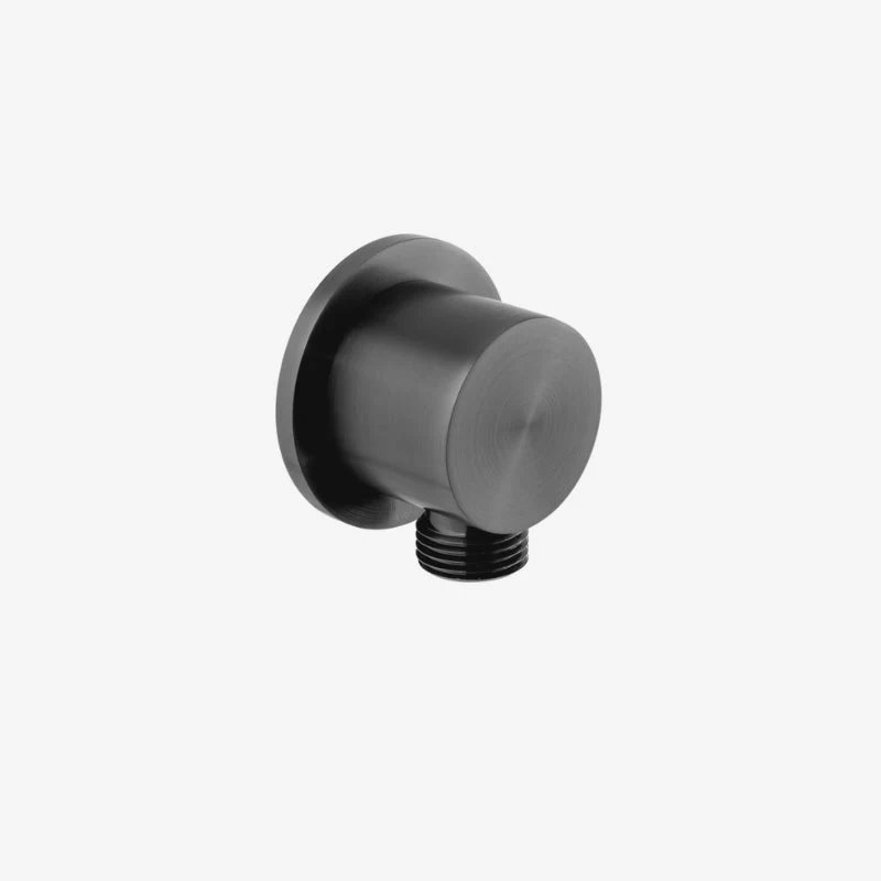 VADO Round Wall Mounted Wall Outlet 37 × 55 × 55 mm
