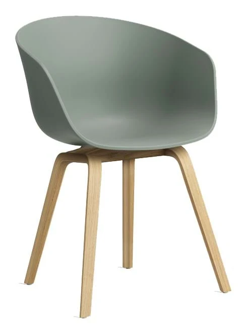 About A Chair AAC22 Lacquered Oak