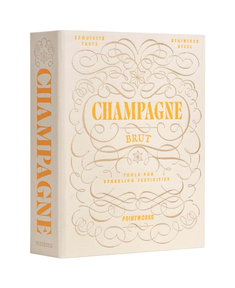 The Essentials Champagne Tools