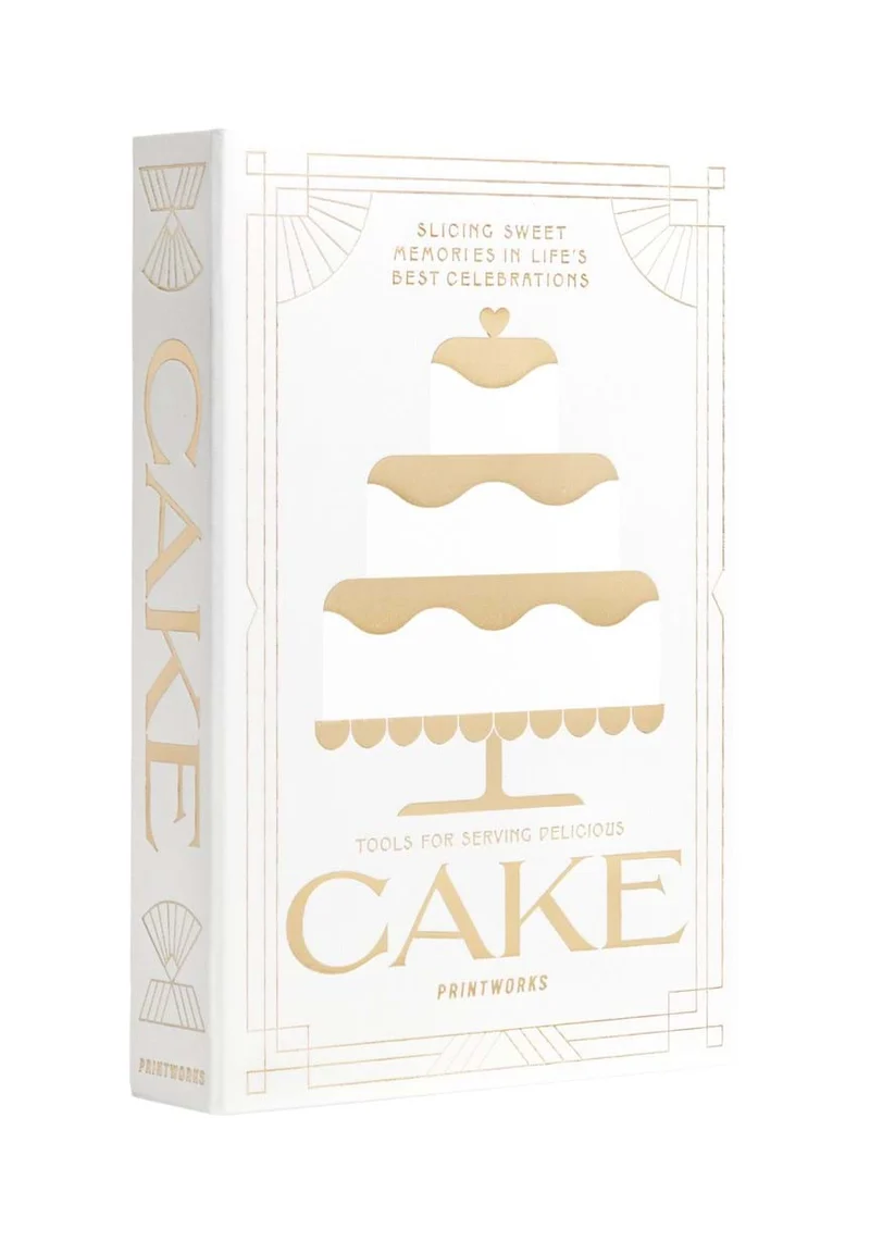 The Essentials Cake Tools