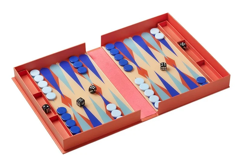 Classic Art Of Backgammon