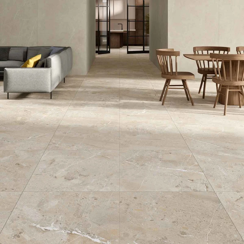 Klinker Miller Beige Matt 60x60