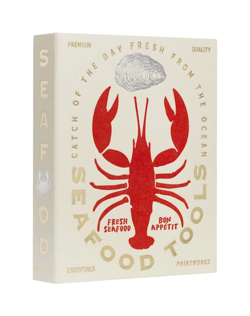The Essentials Seafood Tools