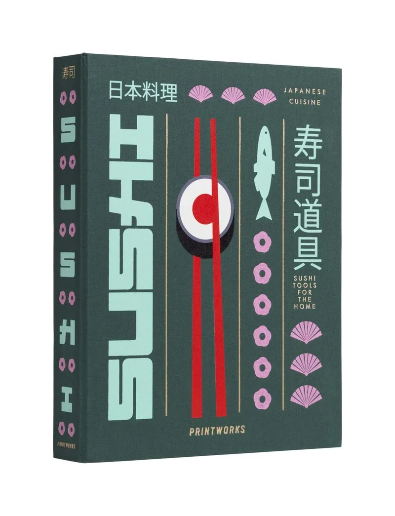 The Essentials Sushi Tools