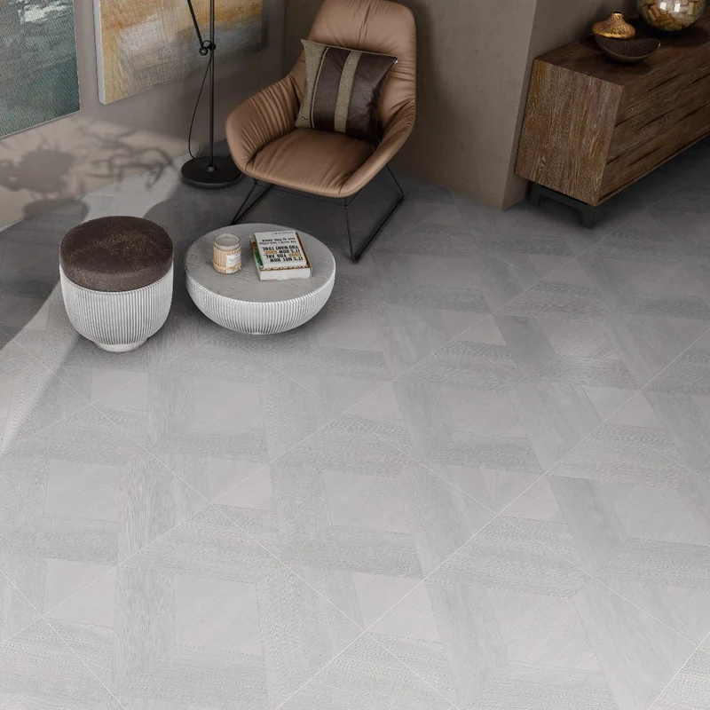 Träklinker Greenpark Ash 60x60
