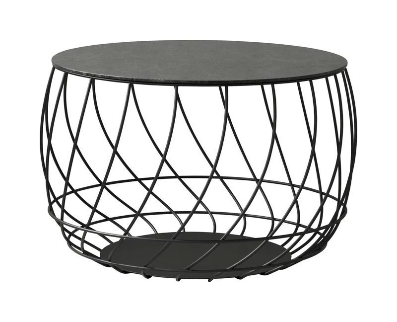 Spin Soffbord Marmor
