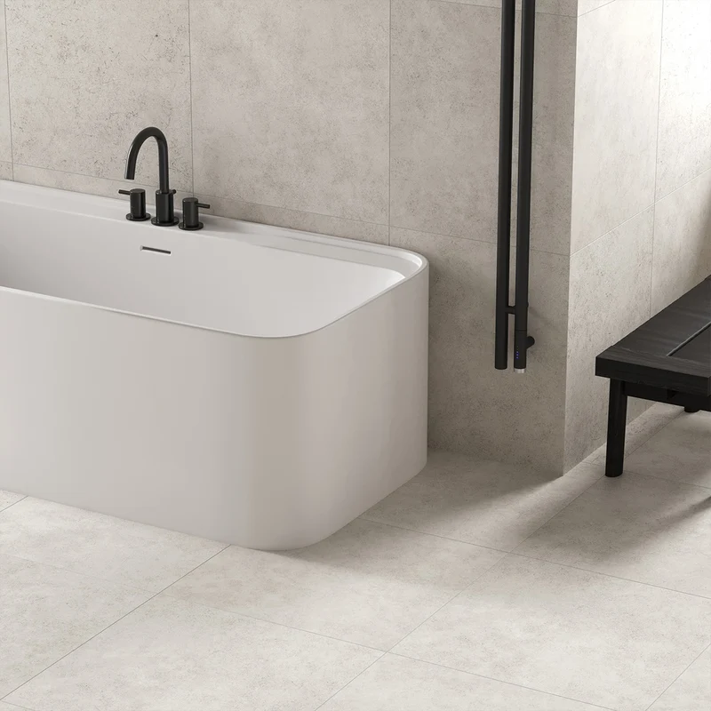 Klinker Carnaby Blanco Matt 60x60