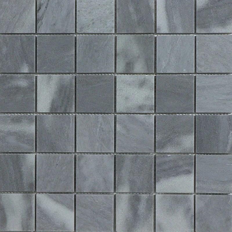Mosaik Marmor Light Grey 4,8x4,8