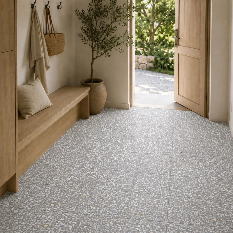 Klinker Amalfi Grå 30x30