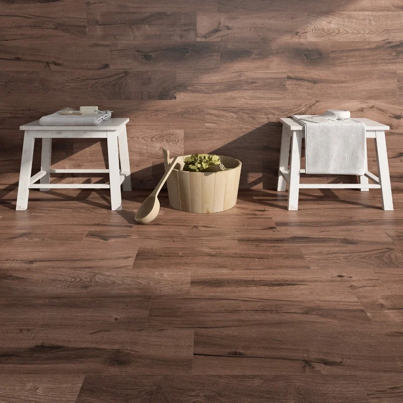 Träklinker Bricola Roble Matt 20x75