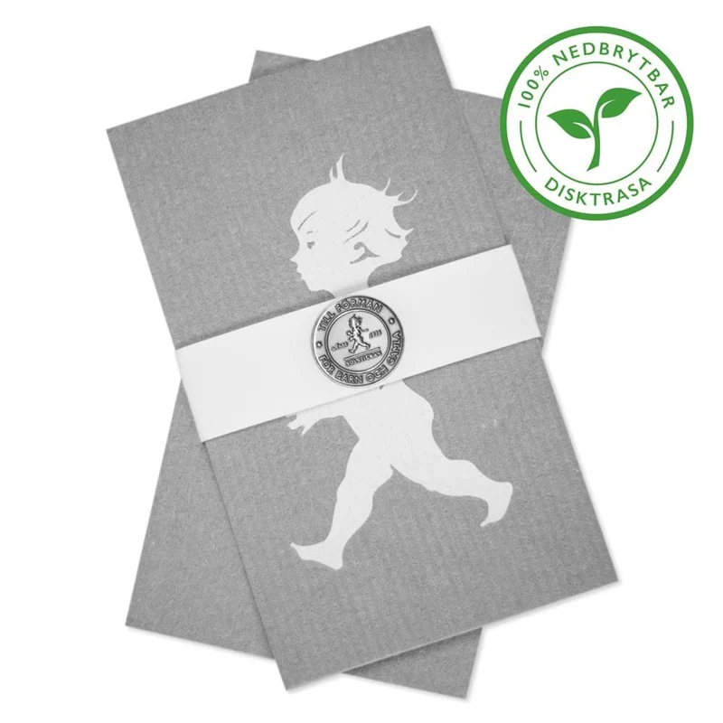 Solstickan Disktrasa 2-pack