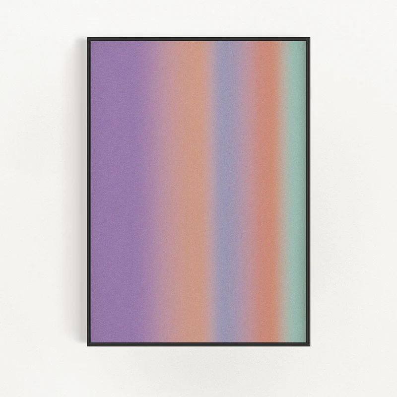 Gradient Stripe | Veska