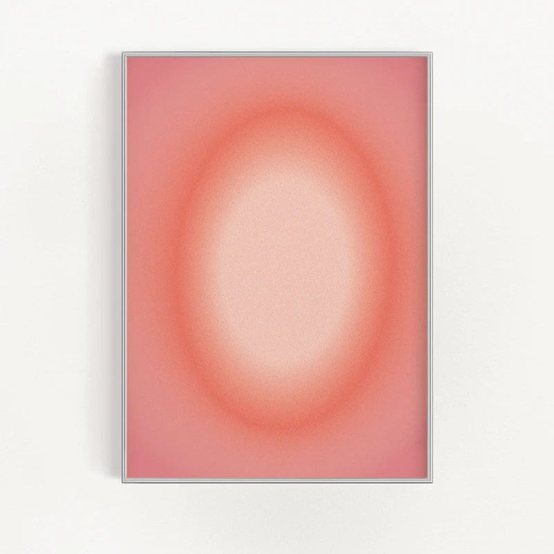 Oval Gradation | Veska