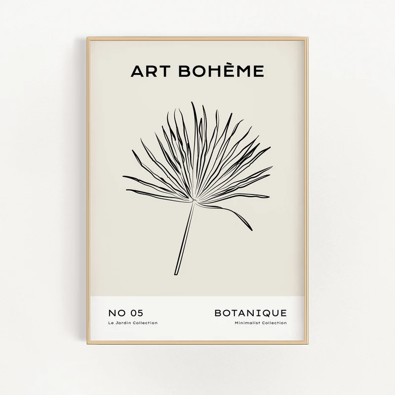 Botanique No. 5 | Veska