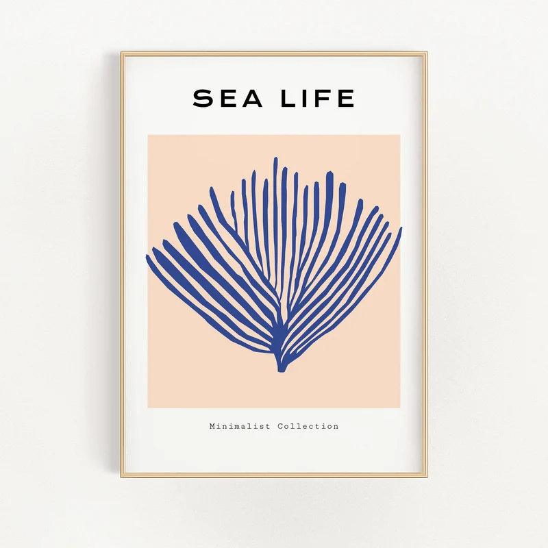Sea Life No. 1 | Veska