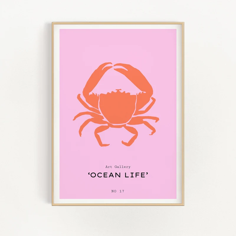 Ocean Life No. 17 | Veska
