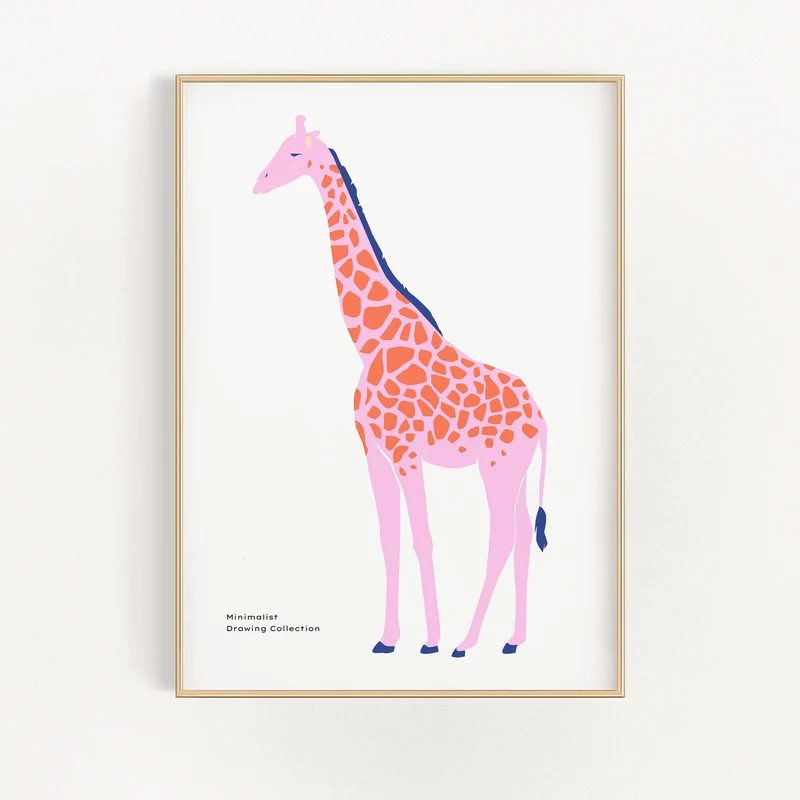 Nature Life - Giraff | Veska
