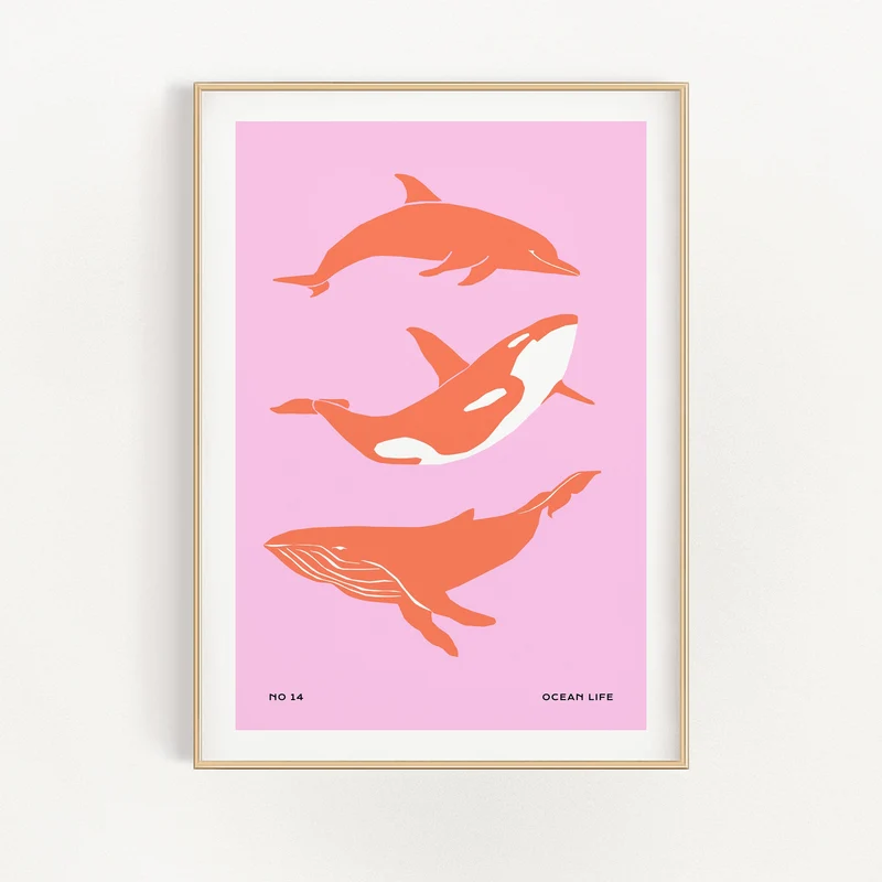 Dolphines | Veska