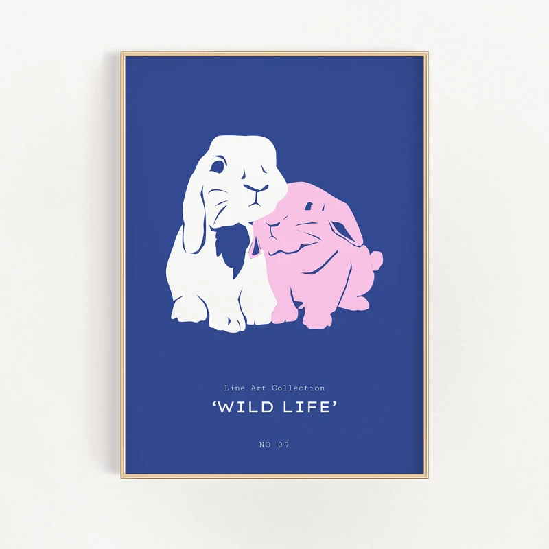 Rabbits | Veska