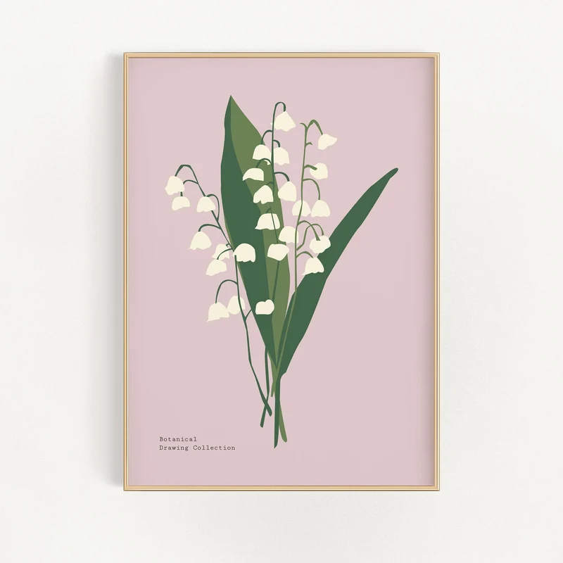 Little Bell Flowers | Veska