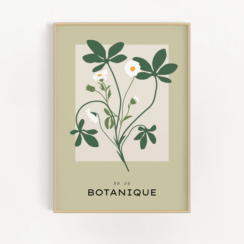 Botanique No. 6 | Veska
