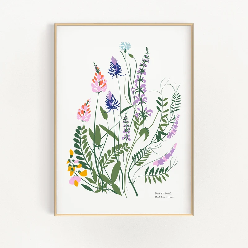 Mountain Flowers | Veska