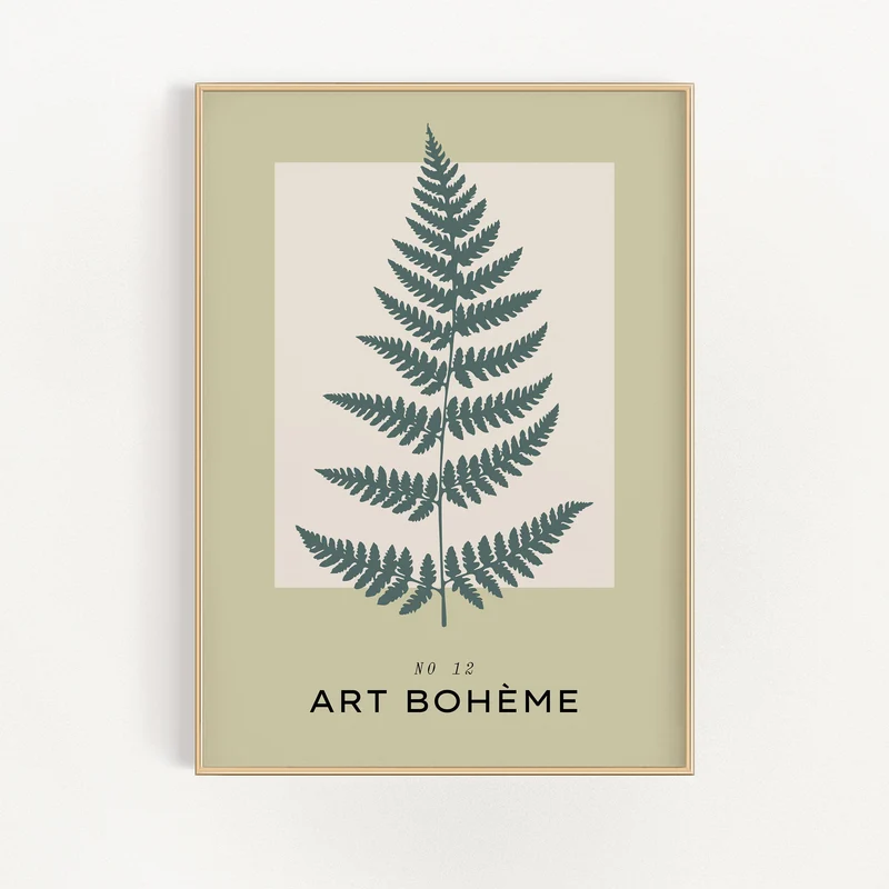 Art Boheme. - Nr. 12 | Veska