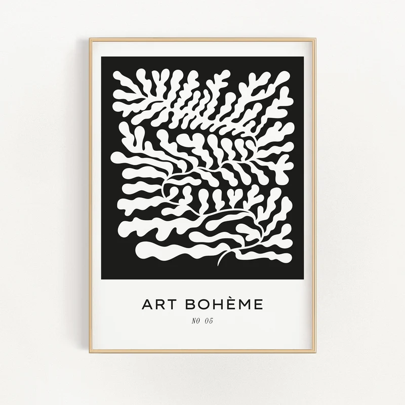 Art Boheme No. 5 | Veska
