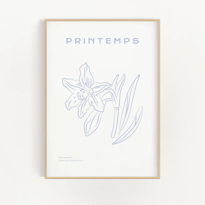 Printemps - Daffodil | Veska