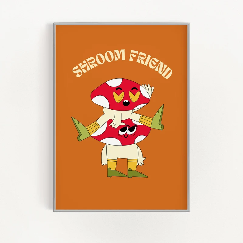 Shroom Friend | Veska