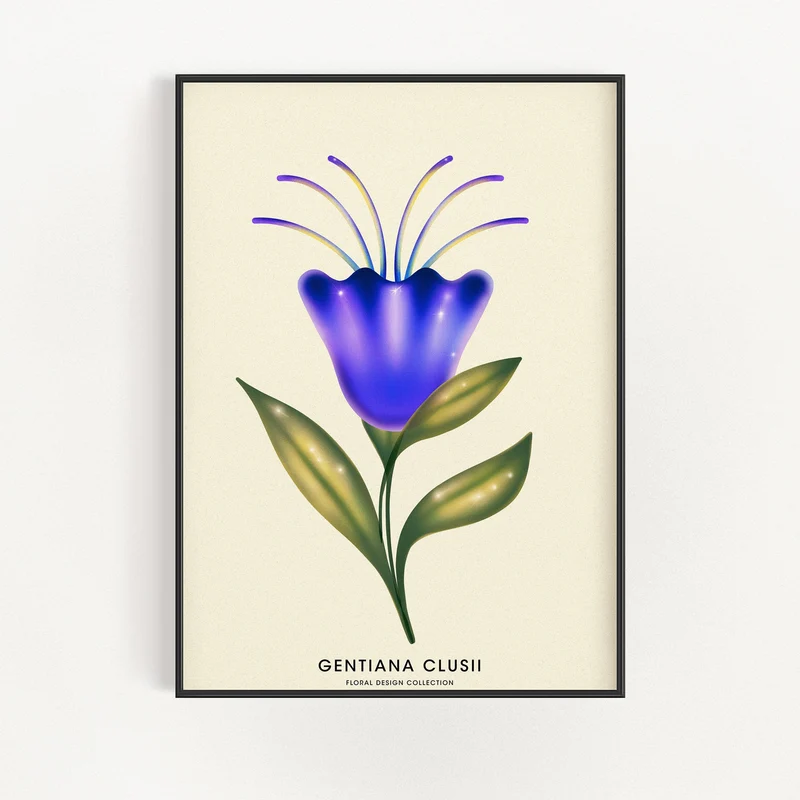 Blomma - Marin | Veska