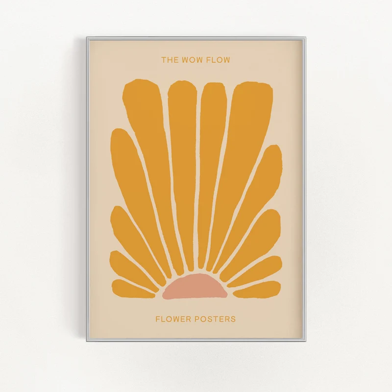 Sunny Flower | Veska