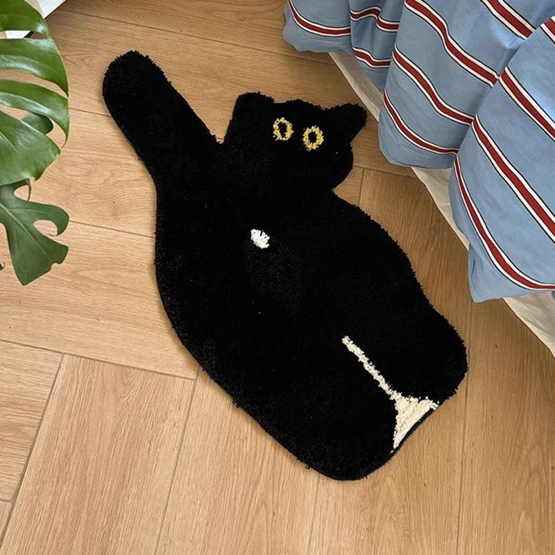 Svart Kattmat | Veska