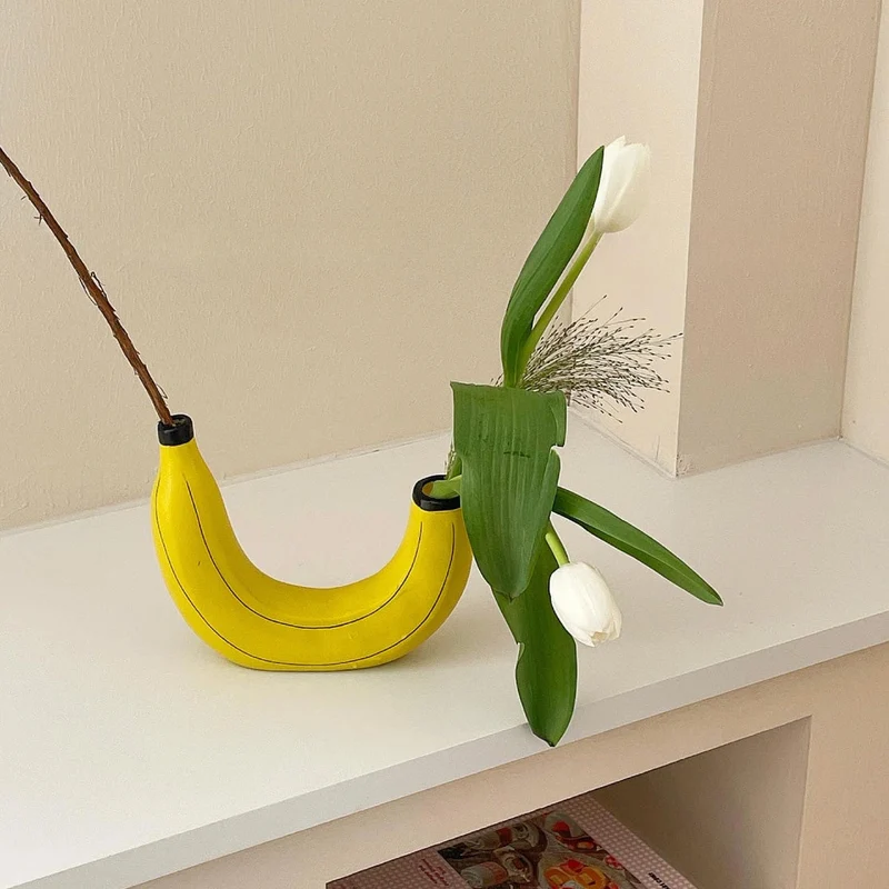 Banana Vaser | Veska
