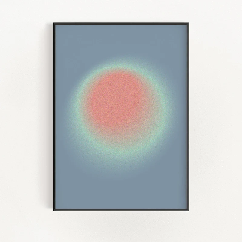 Gradient - Coral Energy | Veska