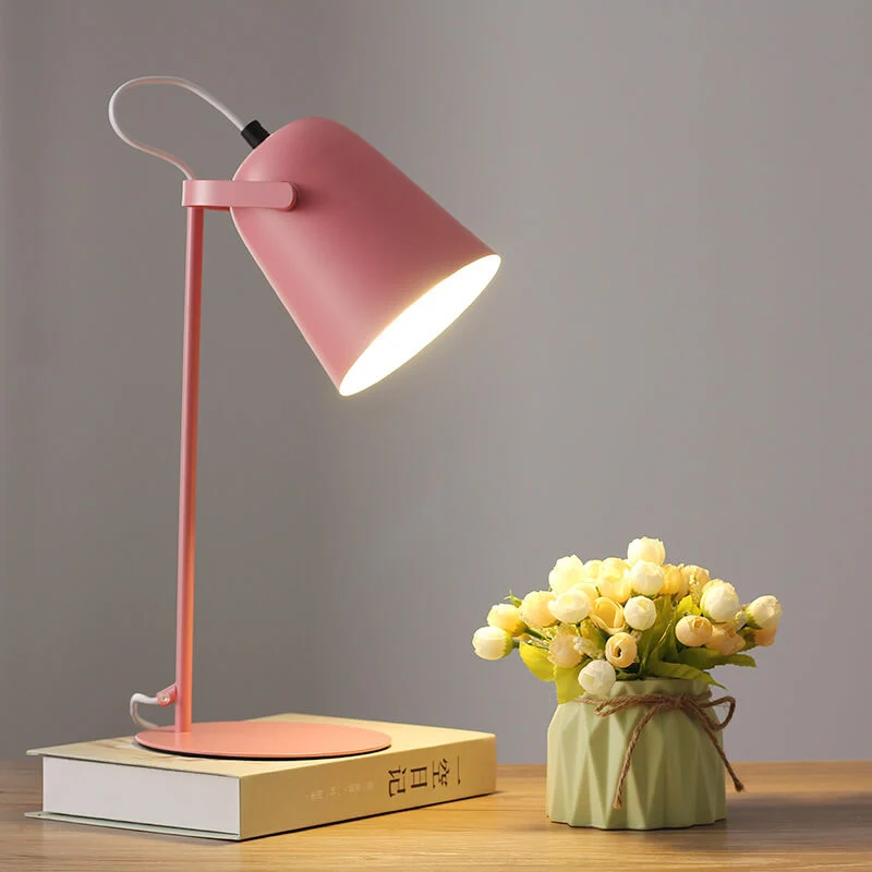 LumiTouch – Minimalistisk bordslampa med stativbas och touchkontroll Veska