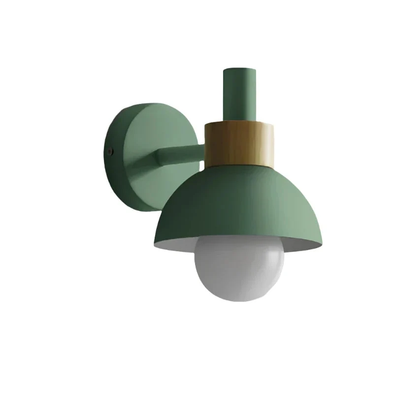 Modern minimalist LED bordslampa Veska