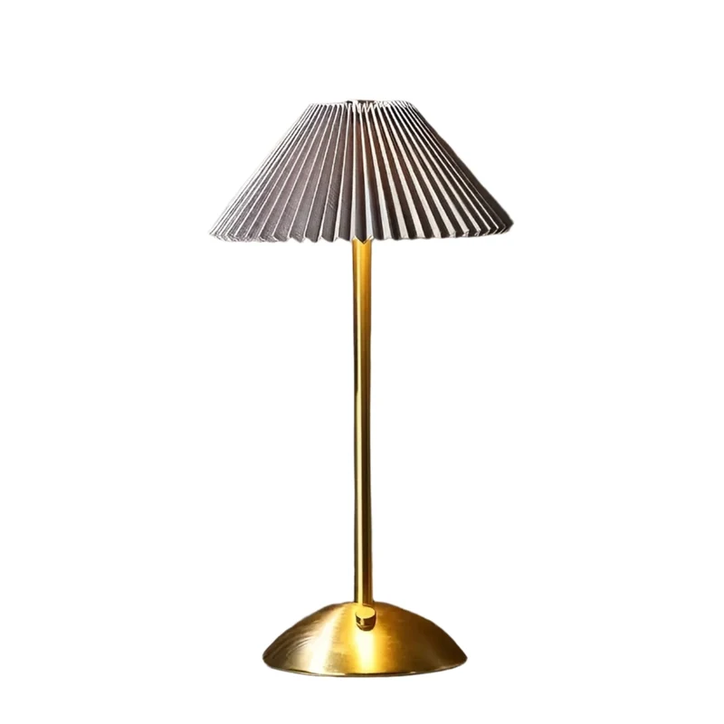 ändra trådlös LED-bordslampa – justerbart atmosfäriskt ljus Veska