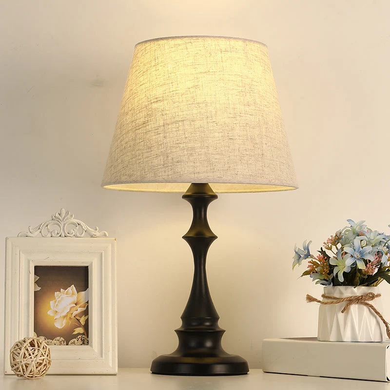 Modern Minimalist Bordslampa Veska